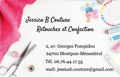 Jessica B- Couture- Montpon