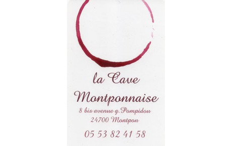 Cave montponnaise - Montpon