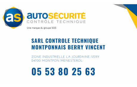 Autosécurite- Montpon
