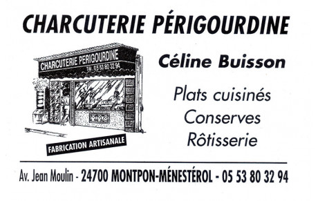 Charcuterie Buisson- Montpon
