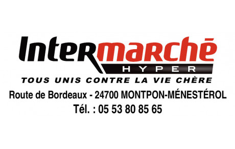 Intermarché- Montpon