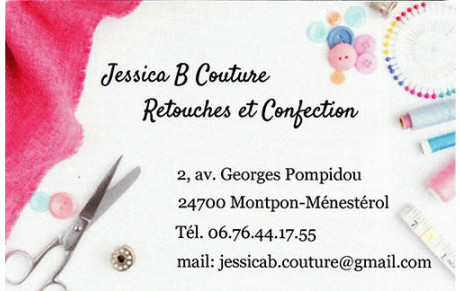 Jessica B- Couture- Montpon