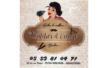 L'atelier d'Océane- Montpon