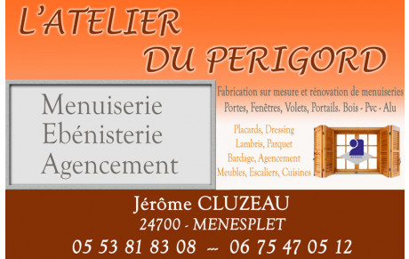L'atelier du périgord- Ménesplet