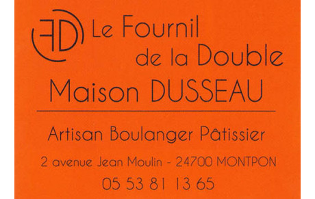 Le fournil de la double- Montpon