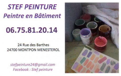 Stef peinture- Montpon