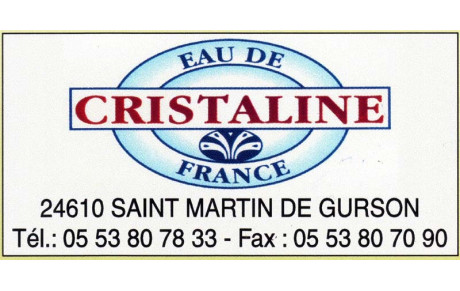 Cristalline- St Martin de Gurson
