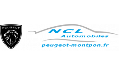 Peugeot- NCL automobiles- Montpon