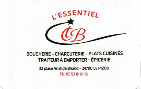 L'essentiel- Le Pizou