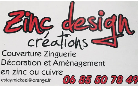 Zinc design créations- Le Pizou