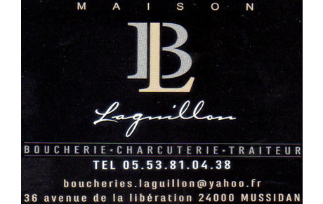 Boucherie Laguillon- Mussidan