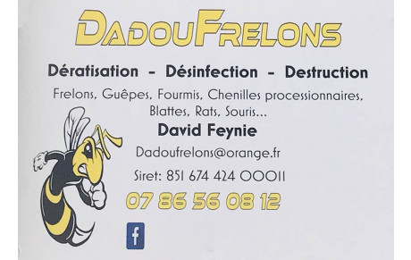 Dadou Frelons- Montpon