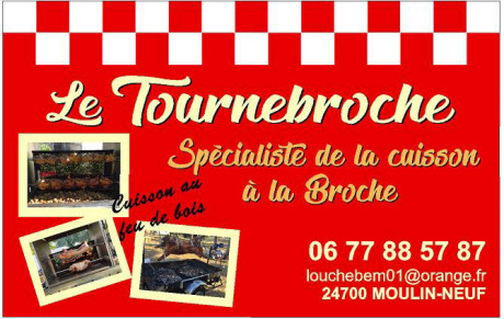 Le tounebroche- Moulin Neuf